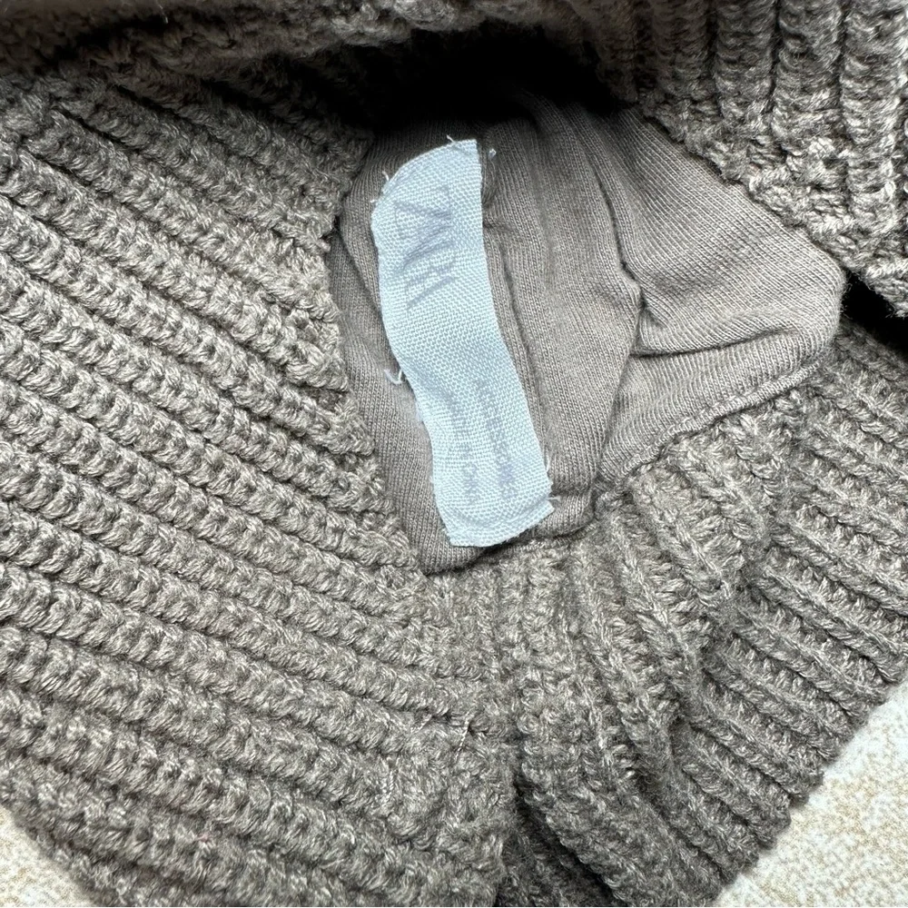 Zara Baby Knit Accessories Bundle
